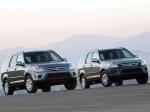 Honda CR-V 2001 года (US)